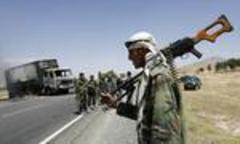 Taliban spring offensive targets Afghan Security and NATO forces