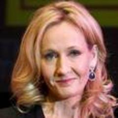 Rowling's Harry Potter book on sale