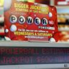 US lottery jackpot $600m and rising