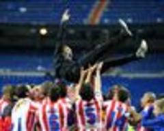 Simeone: We no longer fear Real Madrid