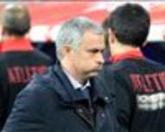 The Special One is destined to leave Madrid unfulfilled as Atletico edge 'lucky' Cup win