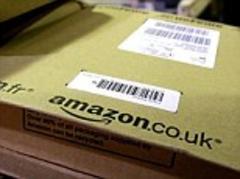 Amazon pays just 4.5% on European profit in tax haven