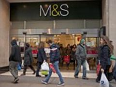 Marks & Spencer set to unveil lowest profit for eight years