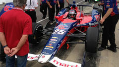 Andretti team is clear favorite for Indy 500 pole