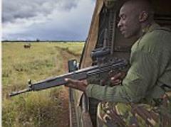 William and Charles go to war...to save Kate's romantic paradise as African idyll where Royal couple got engaged is besieged by poachers