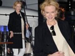 Cannes 2013: Hollywood heavy hitters Nicole Kidman and Harvey Weinstein join Colin and Livia Firth for Cannes dinner