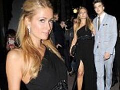 Cannes Film Festival 2013: Paris Hilton finally on her best behaviour out with boyfriend River Viiperi