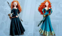 Disney Princess Merida Makeover Called ‘Blatant Sexism’ By Brave Writer