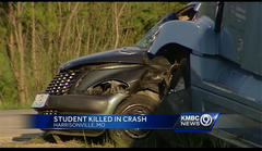 Missouri Teen Dies In First Solo Drive While Texting [Video]
