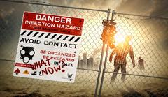 Try Evading Agile Parkour Zombies [Video]