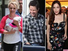 Britney Spears, Mark Wahlberg and Liv Tyler Lead Today’s Star Sightings