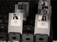Justin Bieber and Selena Gomez Sitting Together At The Billboard Awards?