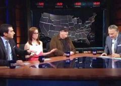 maher and moore clash with s.e. cupp, sorkin over irs: ‘is it unreasonable to target an anti-tax group?’