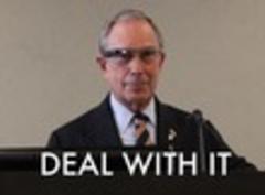 Bloomberg's Advice To Average People: Skip College And Become A Plumber