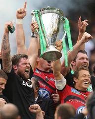 Clermont 15-Toulon 16: Jony Wilkinson lifts Heineken Cup