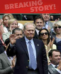 nicklaus leads venturi tributes