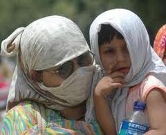 heatwave sweeps vidarbha region & several other parts of india