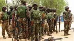 nigeria air raids on militant camps
