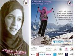 raha moharak becomes first saudi arabian women to scale mt. everest