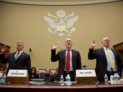 Over Two-Thirds</em> Back Investigations Into Benghazi, IRS