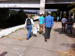 Los Angeles River Clean Up Kicks Off