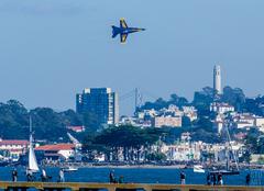 campaign to bring blue angels to fleet week started online
