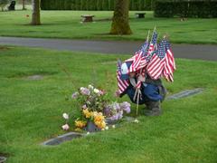 Enumclaw VFW Post to Hold Memorial Day Service on May 26