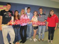 Teen Group Targets Underage Drinking, Risky Behaviors