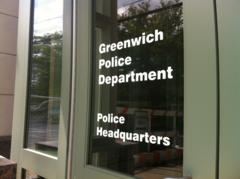A Corvette And a Heineken Is a Recipe For Arrest In Greenwich