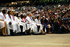 new port richey high school graduation facts