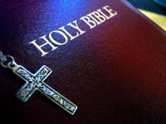 Should Bibles Stay Inside Rooms at Georgia Parks?