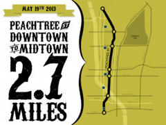 'Atlanta Streets Alive' Takes Over Midtown Sunday