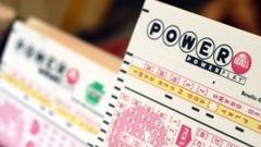 Powerball Jackpot Climbs to $600M