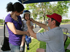des plaines park district's spring fun fair draws hundreds