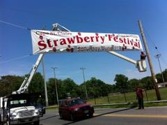 Cape St. Claire Strawberry Festival Approaches