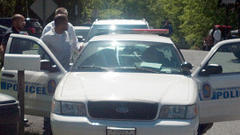 Laurel Man Accused in Double Homicide, Firefighters Rescue Dog, FLOTUS in College Park