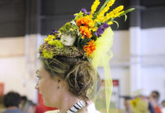 PHOTOS: Fabulous Hats, Afrojack, Preakness Party