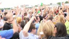 Preakness Like You've Never Seen It