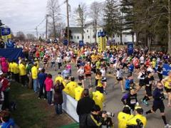 boston marathon runners invited to finish what they started