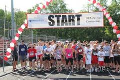 Trotting for Technology 5K Race, Walk on Sunday