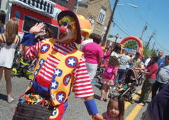 Sidewalk Sales, Street Fairs and More, This Weekend