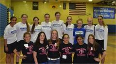 westfield gli hoops for hope raises awareness & fund for literacy