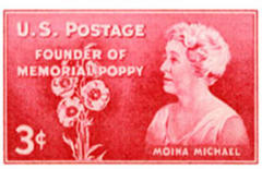 The Red Poppy and Memorial Day