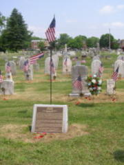 Montgomery Cemetery to Hold Memorial Day Observance