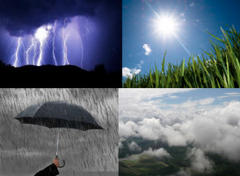 Mauldin Weather Forecast: Scattered Storms, High of 78