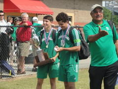 Bishop England Defeats Indian Land, 4-3, in Sudden Death OT