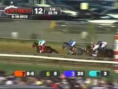 what time is the 2013 preakness?