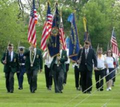 Oak Creek Sets Memorial Day Ceremony
