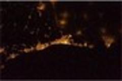amazing photos show how sussex looks from space