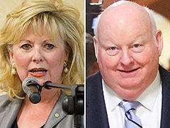 Senate expense claim scandal dampers Victoria Day festivities